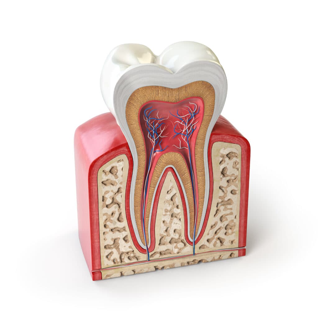 Root canal treatment